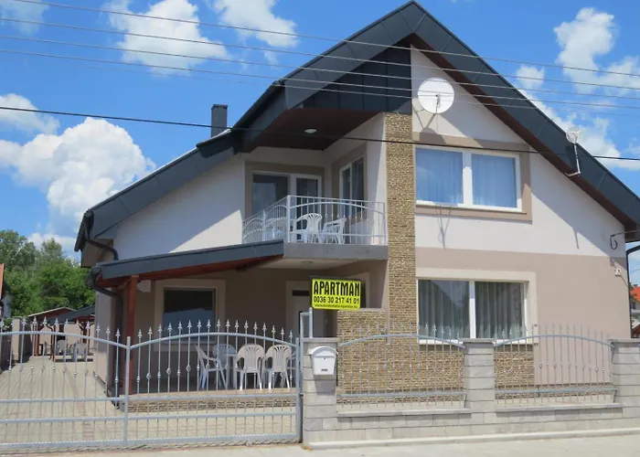 11 Feroehelyes Apartament Balatonlelle